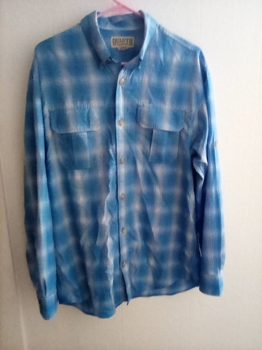 Duluth Trading mens shirt